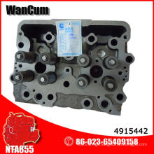 Cumminsnta855 Diesel Engine Cylinder Head 4915442